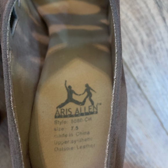 Vintage style pumps - Picture 3 of 6